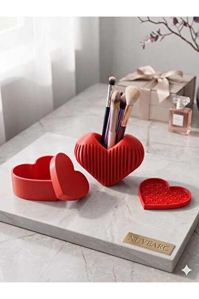 NuveArc Red Heart Koleksiyonu