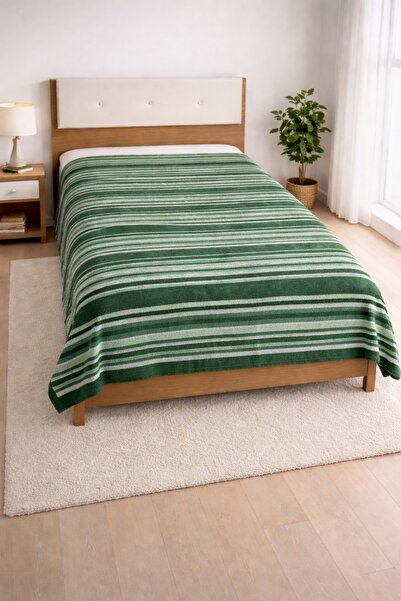 Bella Home Single Patterned Blanket |   150X200 cm |   Soft Textured, Durable...