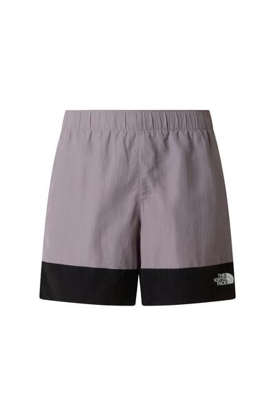 THE NORTH FACE M LEYNAR SHORT شورت رياضي للرجال NF0A8FU8MO61 رمادي-S