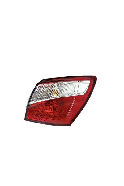 İTAQİ Nissan Qashqai 2010 - 2013 Stop Sağ Dış (Ledli)