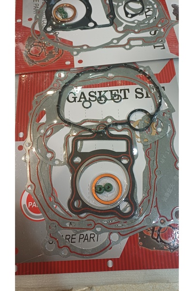 İtimat CG200 conta takımı full set.slikon şeritli 0EM kalite