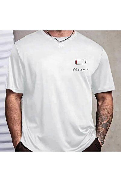 bellanova Sila Trend Unisex Black Oversize Printed T-Shirt Streetwear Comfort...