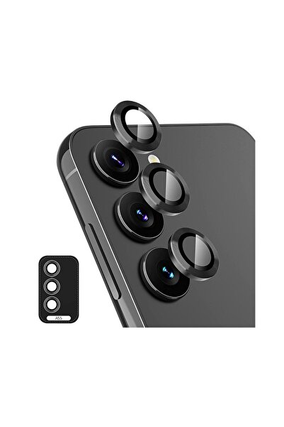 ENKAY Samsung Galaxy A55 5G Κρίκοι Προστασίας για Κάμερα - Lens Protector Rin...