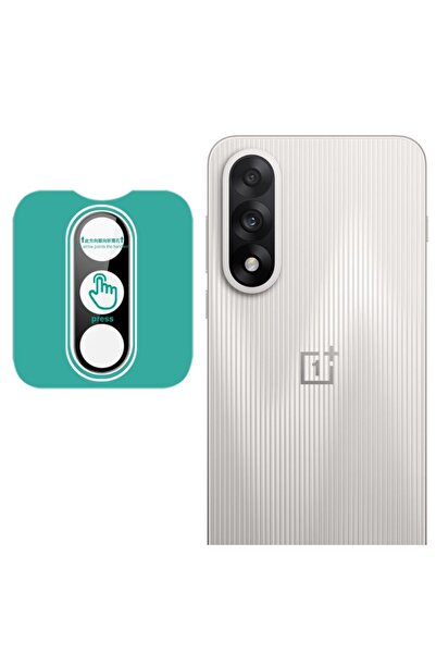 İmak OnePlus Nord 5 5G Easy Install Τζαμάκι για Κάμερα με Οδηγό Τοποθέτησης B...