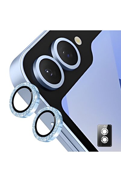 ENKAY Samsung Galaxy Z Flip7 5G Κρίκοι Προστασίας για Κάμερα - Lens Protector...