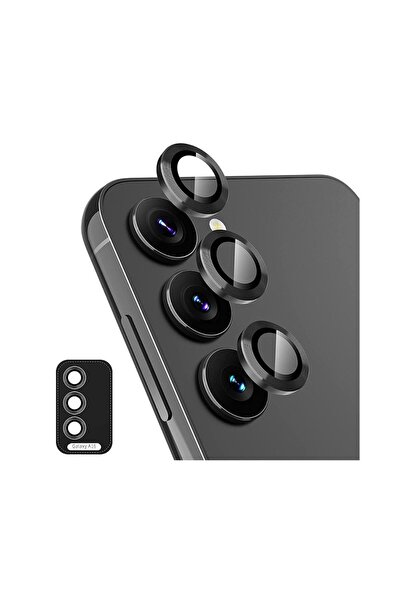 ENKAY Samsung Galaxy A16 4G / 5G Κρίκοι Προστασίας για Κάμερα - Lens Protecto...