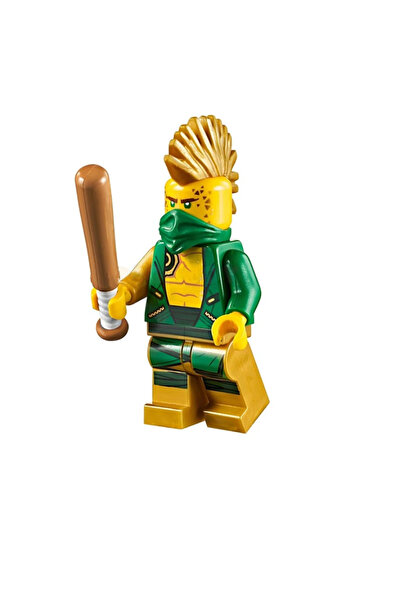 yamanS Ninja Avatar Lloyd Prime Empire Figür Yapı Blok Oyuncak(Custom Özel Ta...