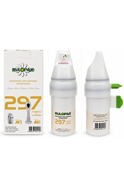 Rulopak Cosmic M5 Koku Kartuşu Hanımeli & Yasemin (297)