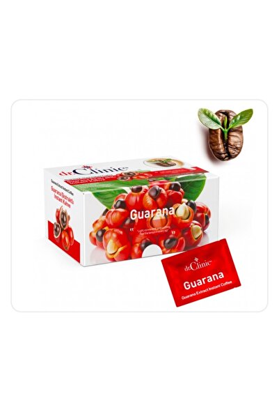 Dr. Clinic guarana kahve 30 şase toz içecek