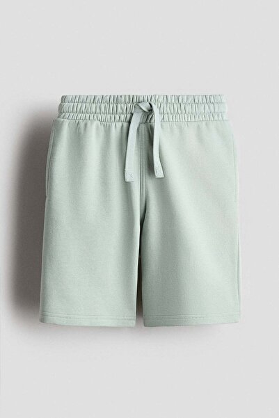 H&M شورت سويت شيرت