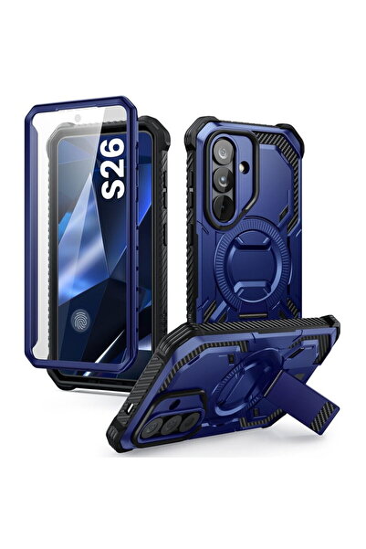 Supcase IBLSN ARMORBOX MAG MAGSAFE GALAXY S26 COBALT