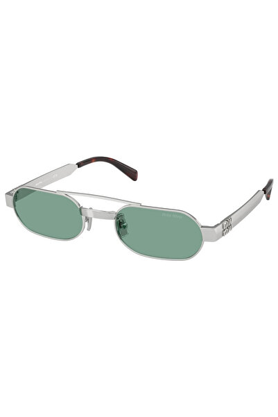 Miu Miu نظارات شمسية نسائية MU B52S 21M40Y 52