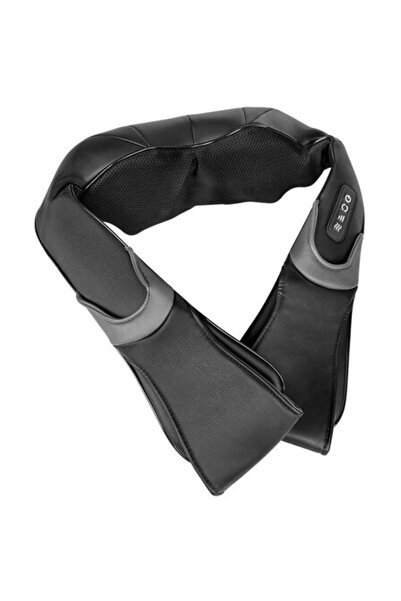 Rebel Aparat Masaj Shiatsu Cervical Active, Functie Caldura, Pentru Gat si Umeri