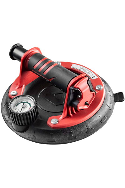 Raider Power Tools VentuzДѓ cu pompДѓ de vid И™i manometru 168 kg 205mm RD