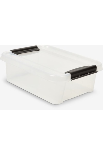 RootRise Storage Box Probox 21L with Lid Chef