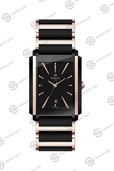Hislon Cl215T-04Sr Men's Wristwatch