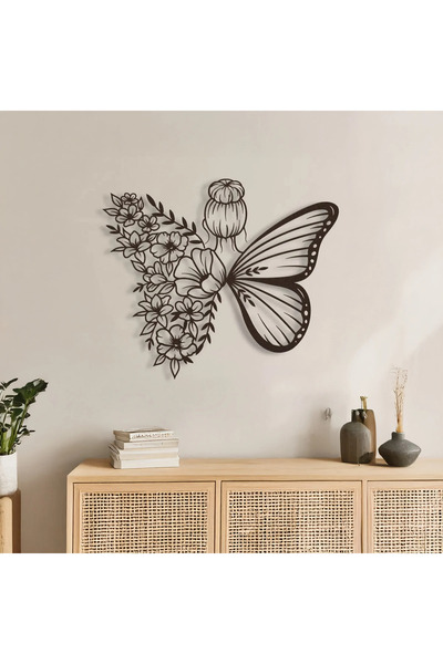 UYART HOME Modern Metal Duvar Tablosu | Salon & Ofis Duvar Dekoru | Premium M...