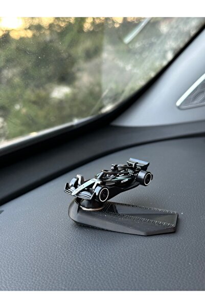 arteo3d Metal Formula Mercedes F1 Drifter