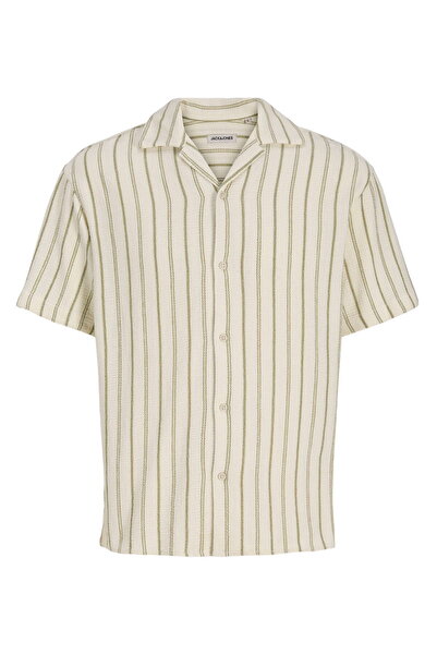 Jack & Jones Erkek Resort Yaka Kisa Kollu Gömlek - Coba