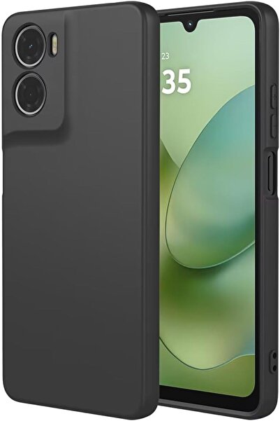 bestcase Έξυπνος ®   Μαλακή Θήκη Σιλικόνης Συμβατή με Motorola Moto G06, Εσωτ...