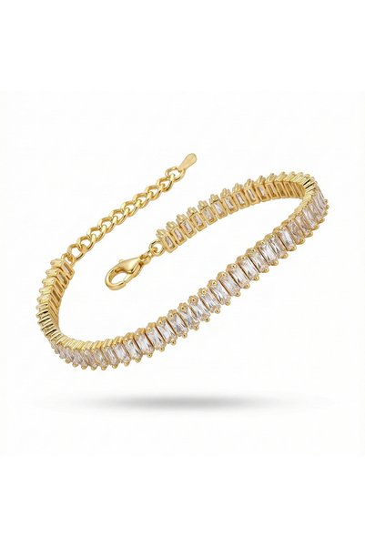 PerleJewelry سوار بيور راديانس الذهبي