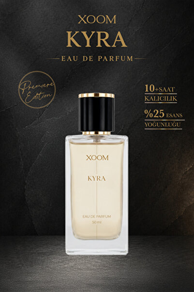 XOOM KYRA Erkek Parfüm 50 ML