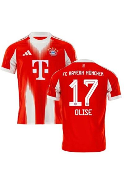 BYSPORTAKUS B.a.y.e.r.n M.ü.n.i.h 2025/26 Yeni Sezon Michael Olise İç Saha Fo...