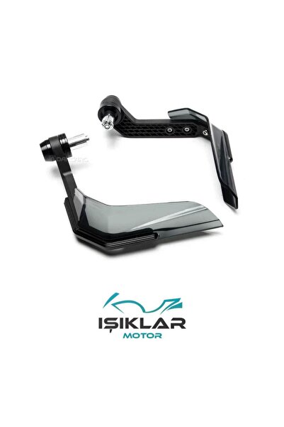 Bando RKS Reale 125 Rüzgarlıklı Manet Koruma Siyah