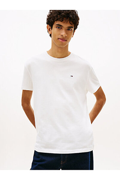 Men's Regular Fit Flag T-shirt