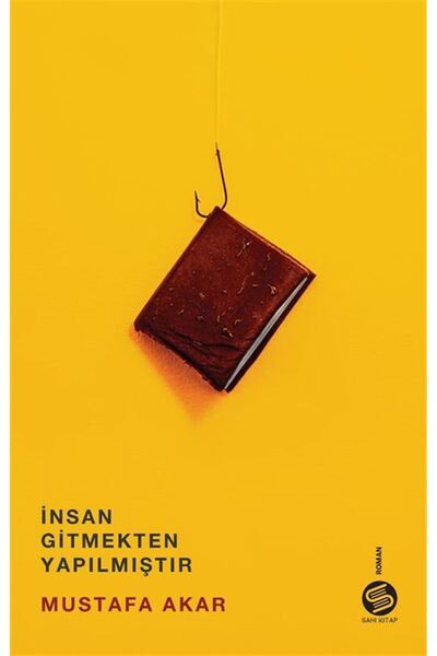 Sahi Kitap إنسان مصنوع من أجل الذهاب إلى ما يكاد يكون أبعدى وضاهراً من الأرض.