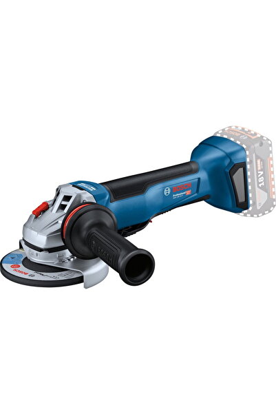 Bosch 06019J4102, 1000 W, 9000 rpm, 125 mm, Albastru