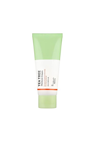 Apieu A'PIEU, Cremă hidratantă The Pure Tea Tree, cremă hidratantă, 60 ml