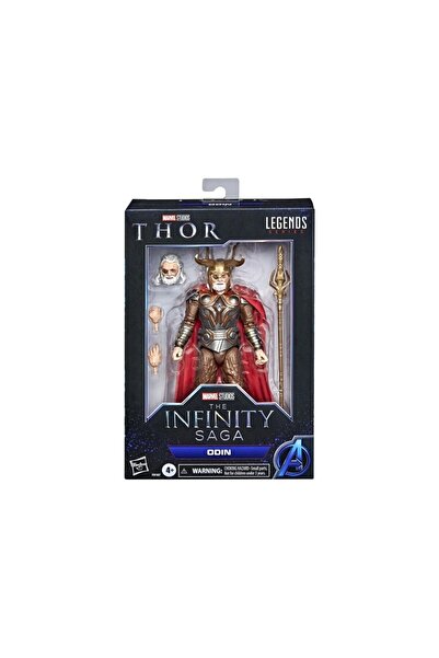 Hasbro Σειρά Marvel Legends 15 εκ. Άπειρο Όντιν F0187