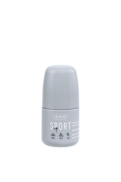 Ziaja Sport Roll-On Antiperspirant 60 ml