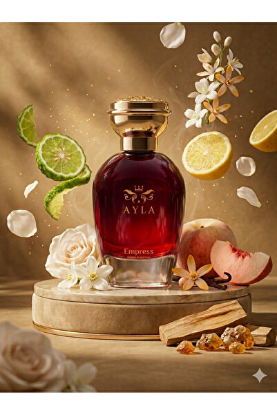 AYLA FRAGRANCE Empress Extrait de parfum