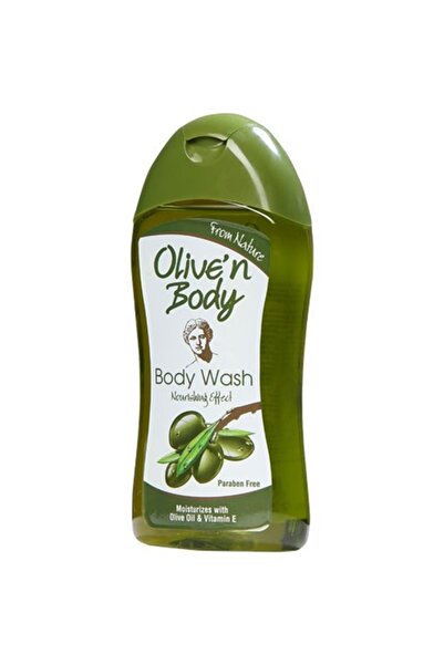 Rain OLIVE'N BODY WASH 300 ML