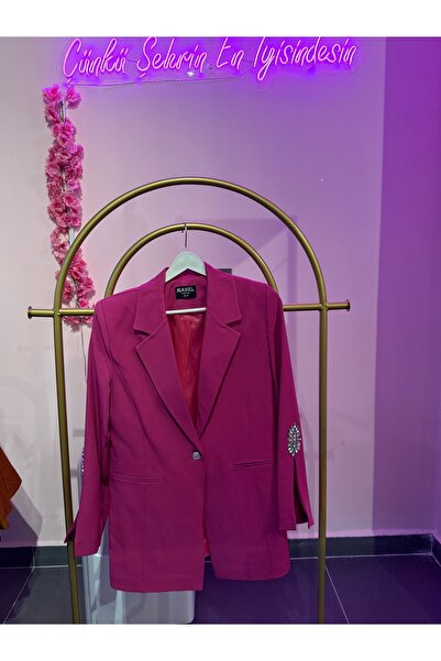 ASLI LUXURY BOUTIQUE BLAZER CEKET