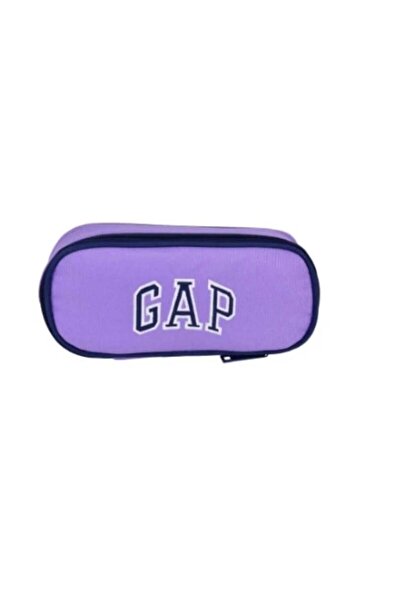 GAP Kids Gap Kız Çocuk Logo Baskı Kalemlik RENKLİ