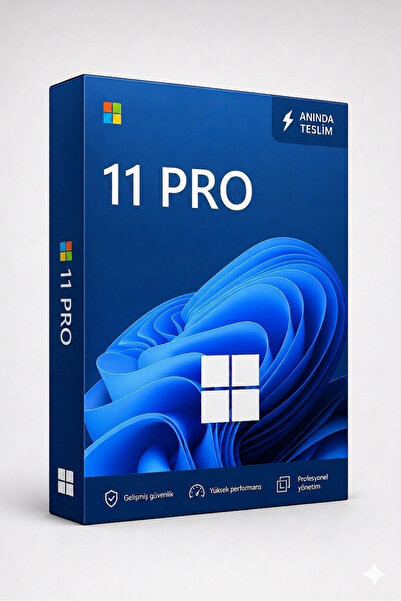 Windws 11 Pro Lisans Anahtarı Key