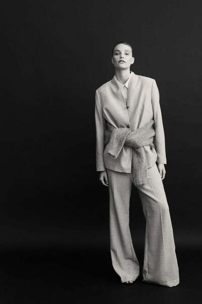 H&M Flared trousers