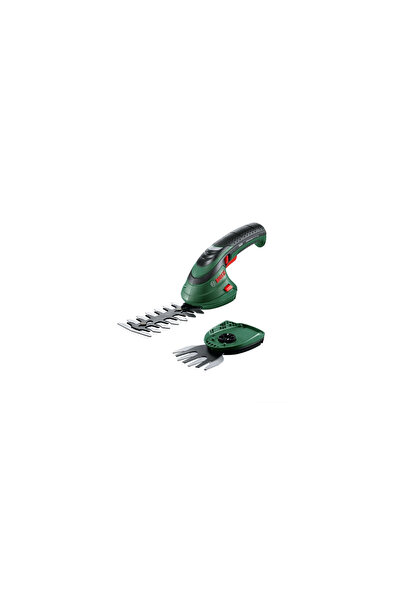Bosch Isıo 3 Akülü Topiari ve Çim Kesme Makası 3.6 V