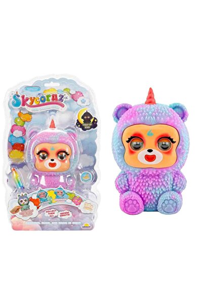Sunman Skycornz Zippy Deluxe Figür Sesli ve Işıklı 23850