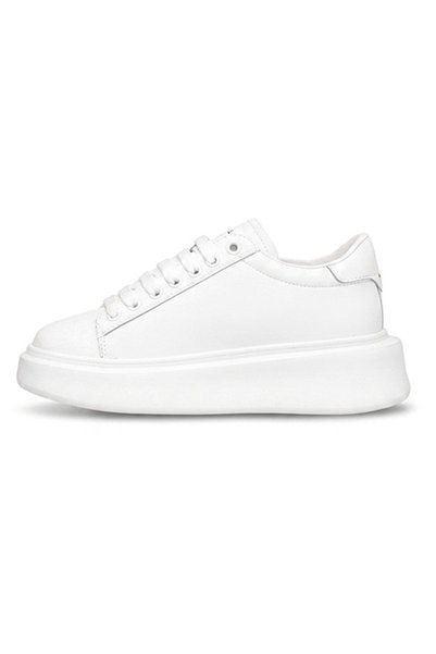 Lufian Grace - 121230109 Women's White Casual Shoes