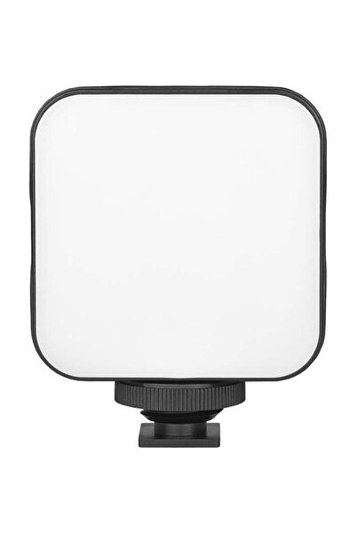 Blue Fire ضوء فيديو LED صغير RGB AY-49J مع بطارية قابلة لإعادة الشحن - إضاءة ...