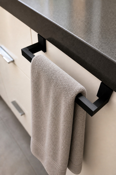 ceatly Tezgah Altı Havluluk – 29 cm Modern Banyo ve Mutfak Askısı