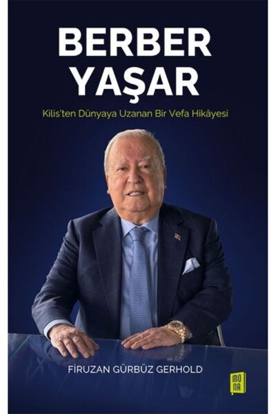 Mona Kitap Berber Yaşar