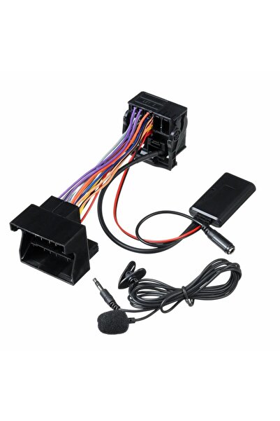 Techmaster Opel Astra H Combo CD30 Mp3 CDC40 CD70 DVD90 ile Uyumlu Bt Mikrofo...