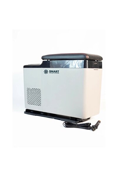 Smart Heater & Cooler Frigider auto, tip cotieră, cu compresor inteligent de ...