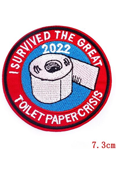 Project Nomad Velcro Hook Patches, Tacti-Cool FUNNY Collection, Funny 19