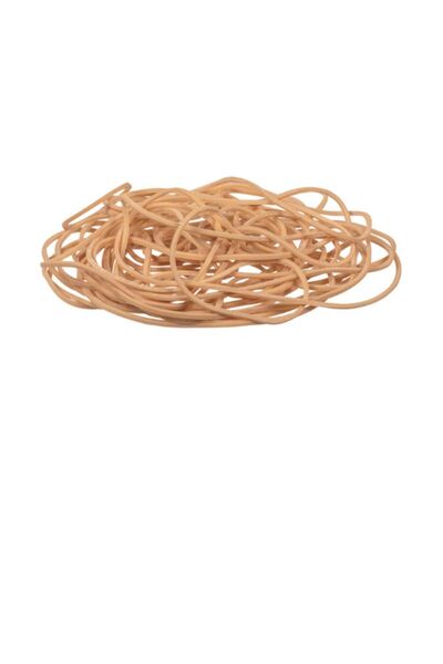 Ambalaj Lastiği 500 gr Paket Lastiği